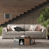 Диван Punta Dream отделка ткань кат. 3 Chenille 23 от MOD INTERIORS, MDI.SF.SL.309, 1-я фотография мини